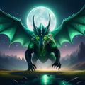 lake dragonfist