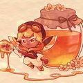 Ambersugar Cookie