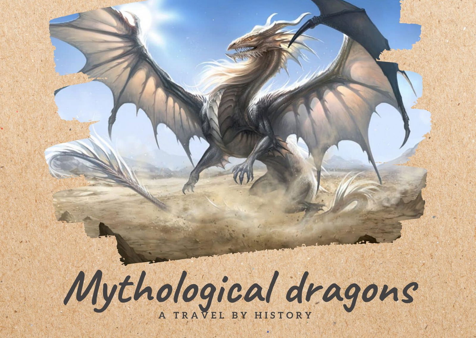 Mythological dragons