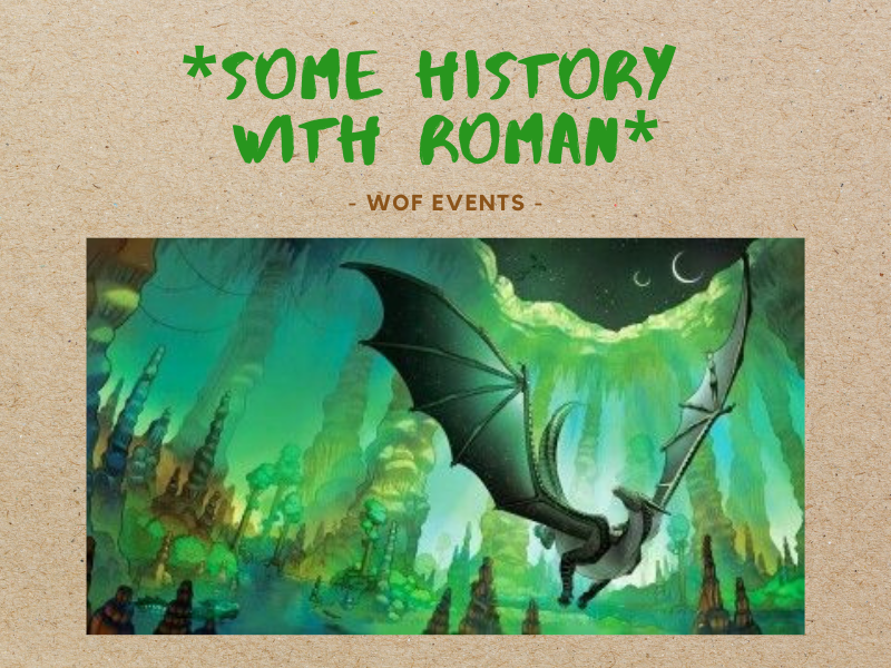 SoMe History with Roman!