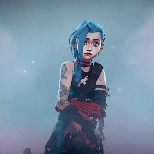 Jinx Ekko