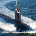 Virginia-Class Submarine