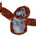 gorrila monke