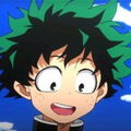 Izuku- Midoriya