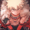 Katsuki Bakugou