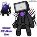 Titan TV-man