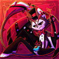 Husk- Hazbin