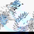 Snowflake Frostspear