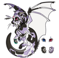 Flame Ash