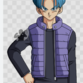 Trunks Bulma