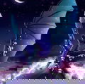 Night sea