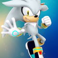 Silver Hedgehog