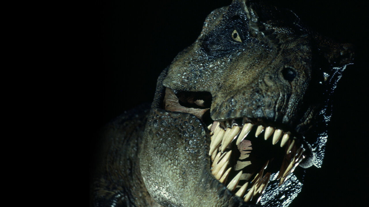 Jurassic Park: When dinosaurs came back to life