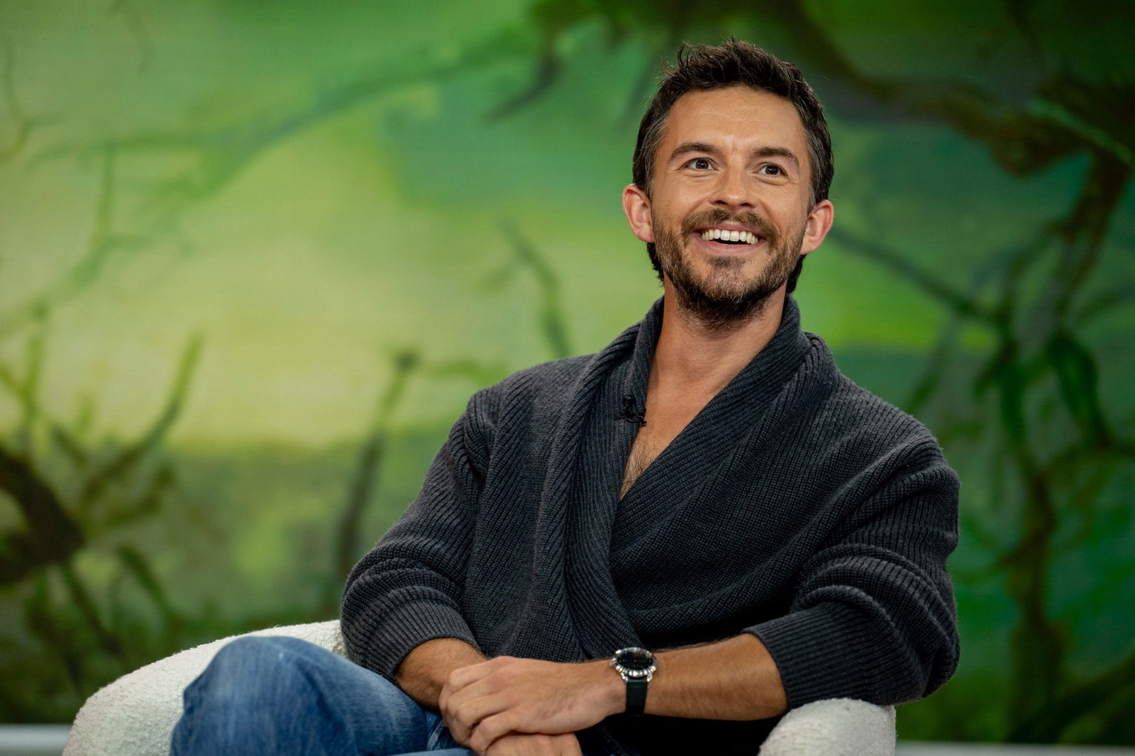 Jonathan Bailey: Outside the Career