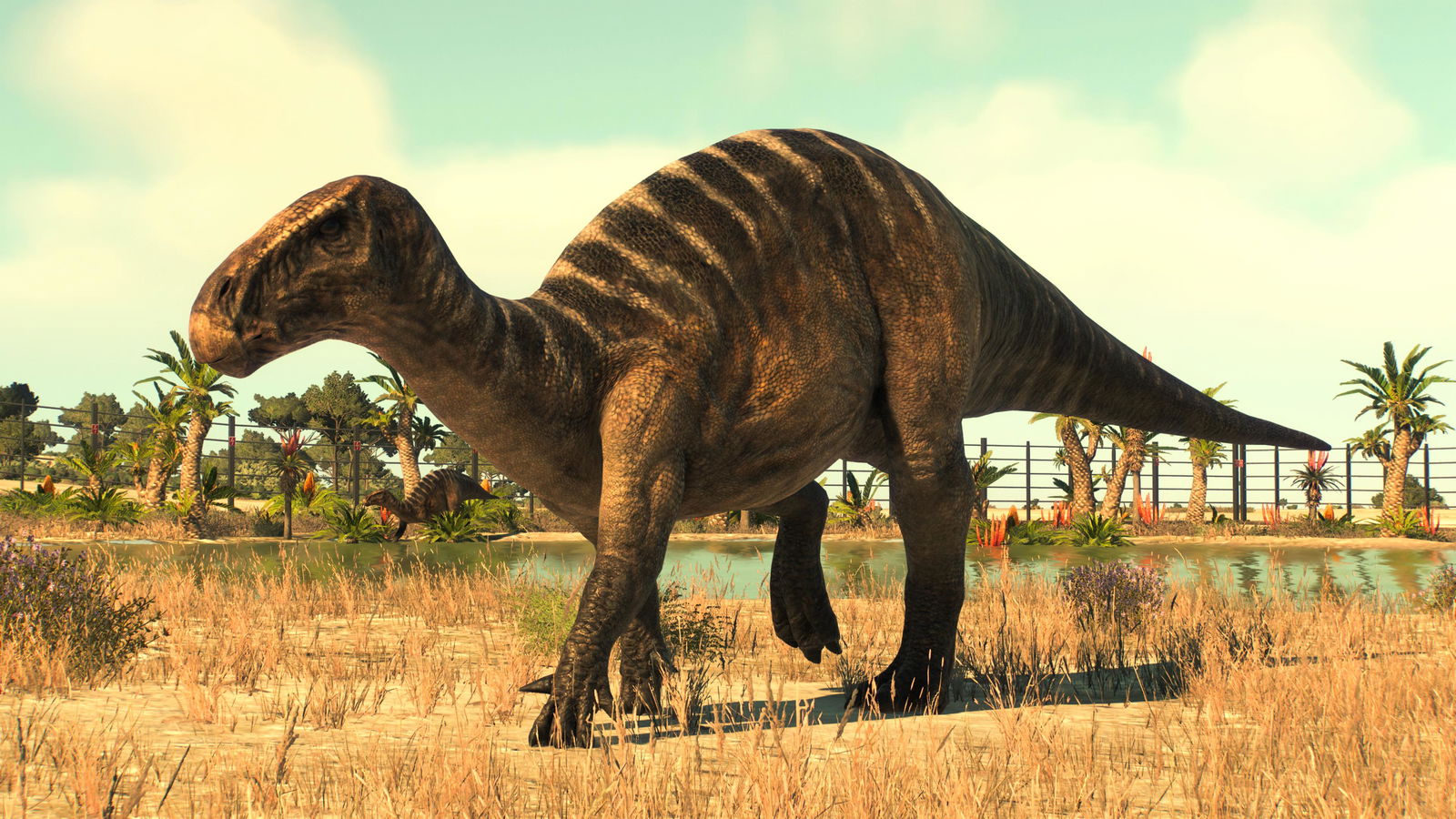 Discovering Iguanodon: The Jurassic Dinosaur You Never Knew You Loved