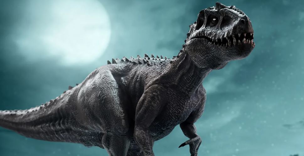 Microsaurus, the Prehistoric Reptile Among the Giants