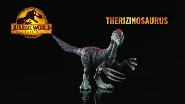 Therizinosaurus