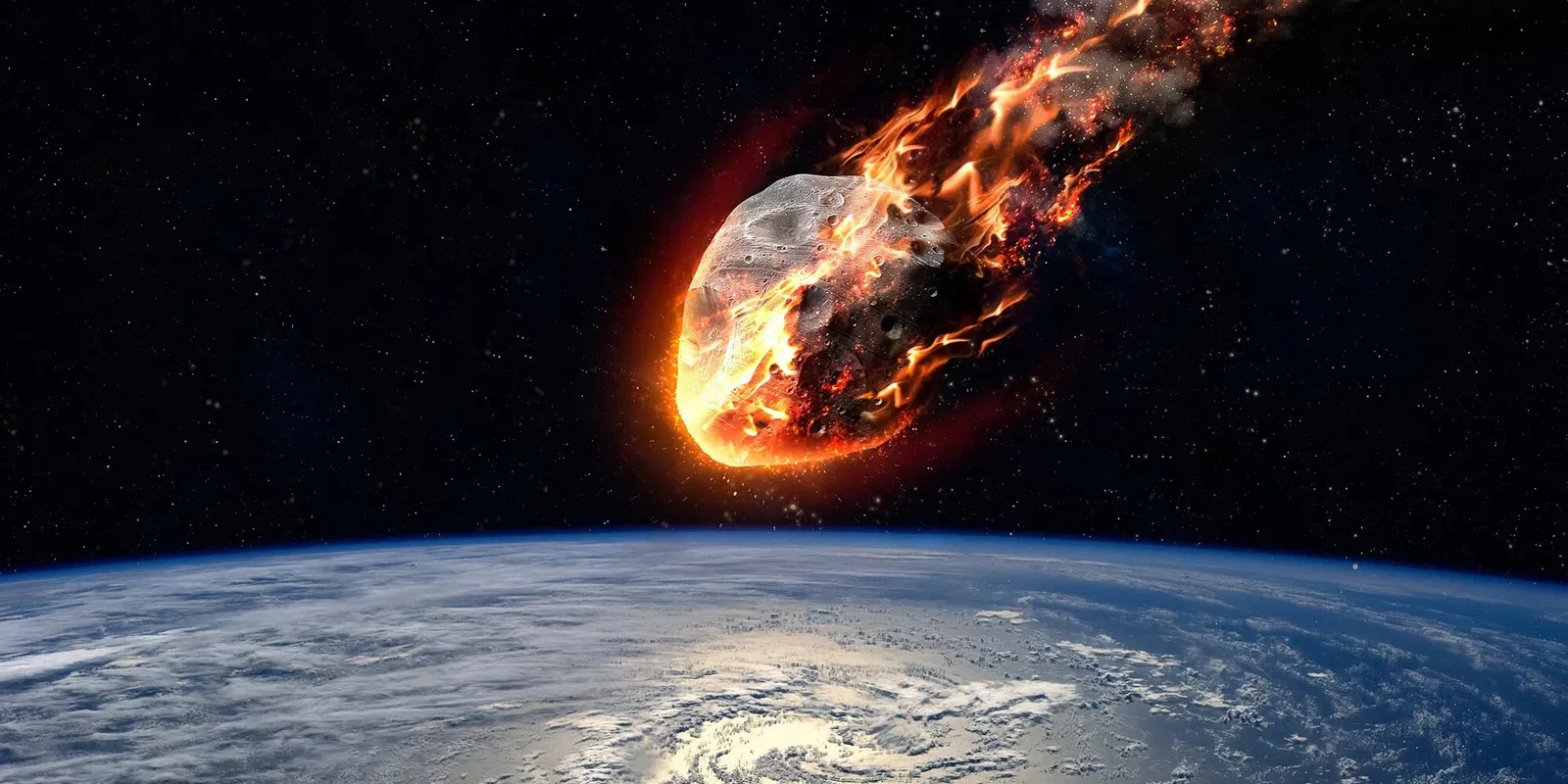 The asteroid that killed the dinosaurs was believed to have landed where?