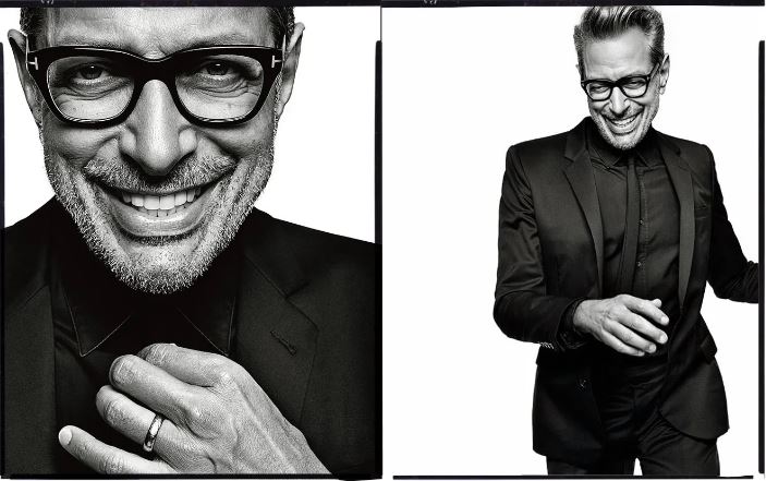 Jeff Goldblum: Beyond the Screen