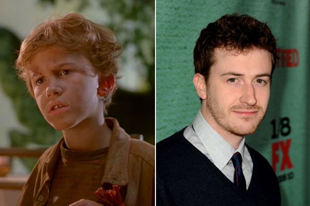 From Jurassic Park to rockstar: Joe Mazzello's incredible transformation!