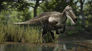 Suchomimus: The Coolest Aquatic Hunter of the Cretaceous