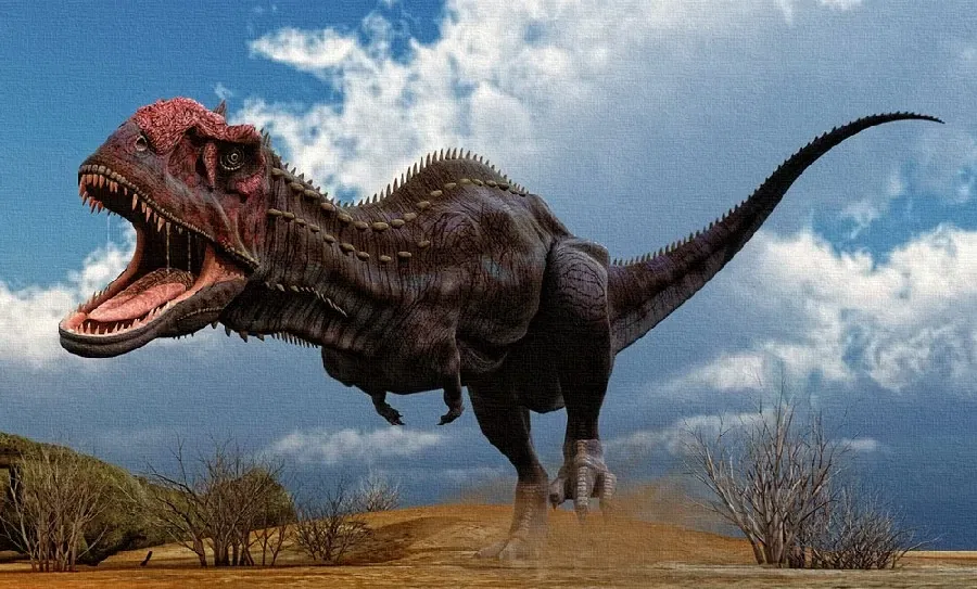 Majungasaurus - The Spinosaurus of Madagascar