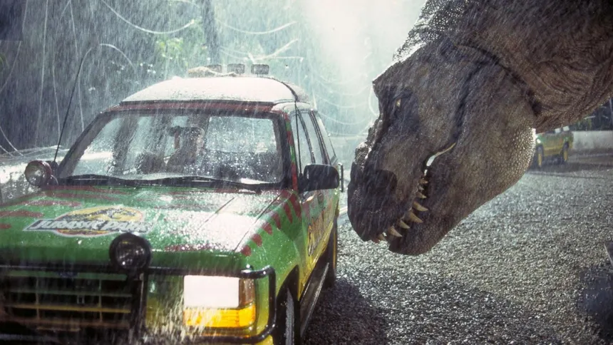 Jurassic world: Fallen Kingdom