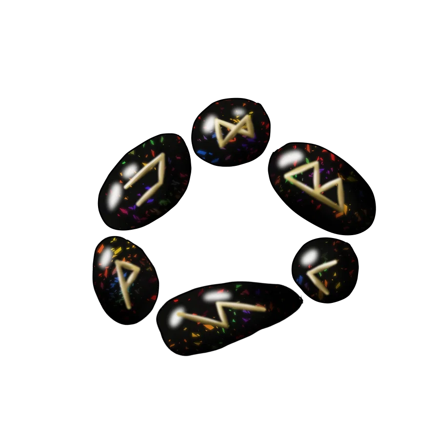 Eldathren Runeset