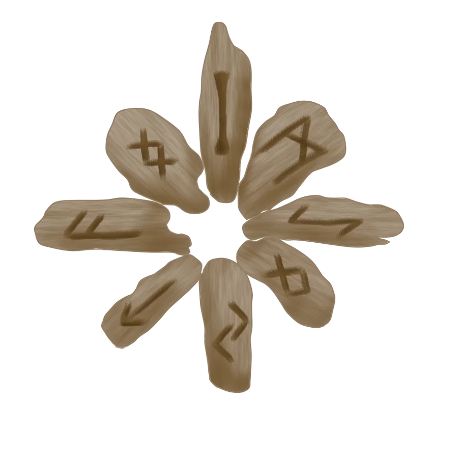 Braitheld Runeset
