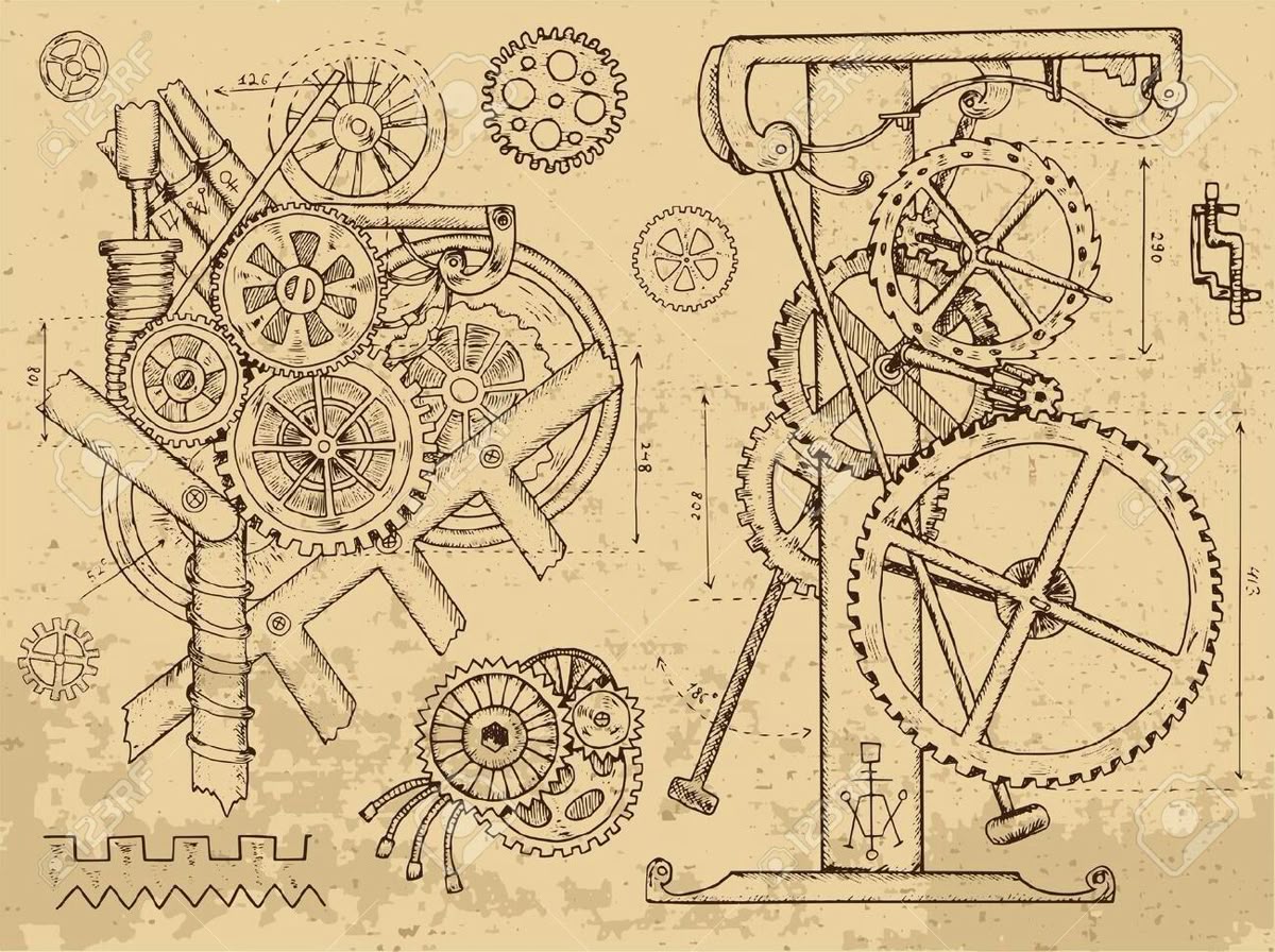 [Blog] Fantastic Fantasy Themes: Steampunk
