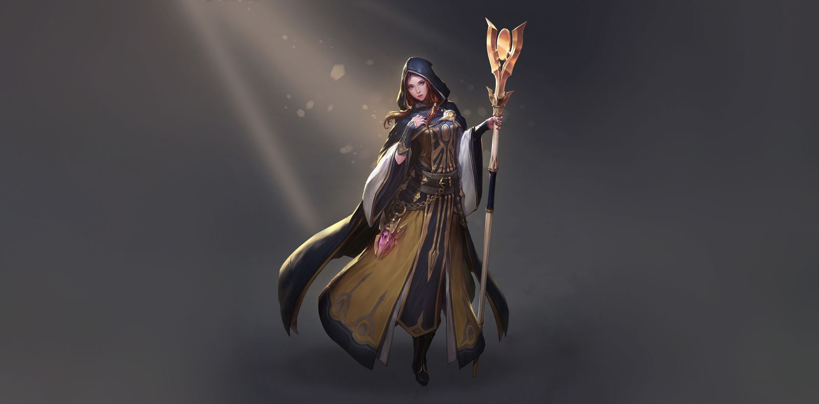 [Blog] Mastering Magic: Healing Arts
