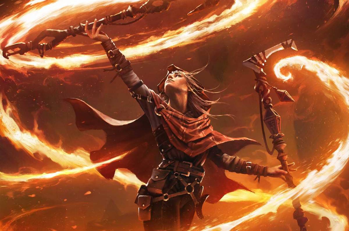 [Blog] Magical Masters: Sorcerer