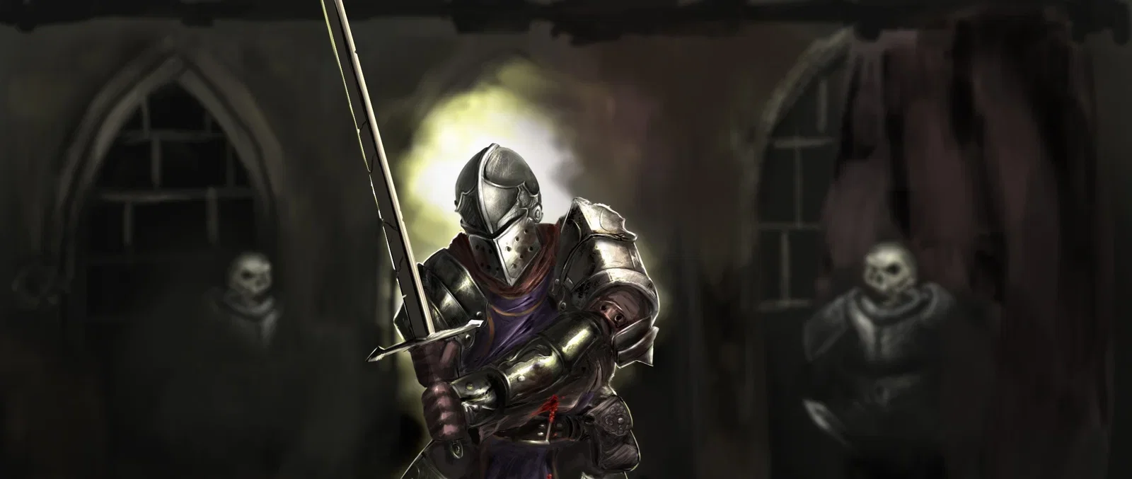 [Blog] Classic Character Classes: Paladin