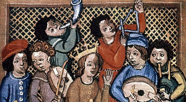 [Blog] A Troop of Troubadours