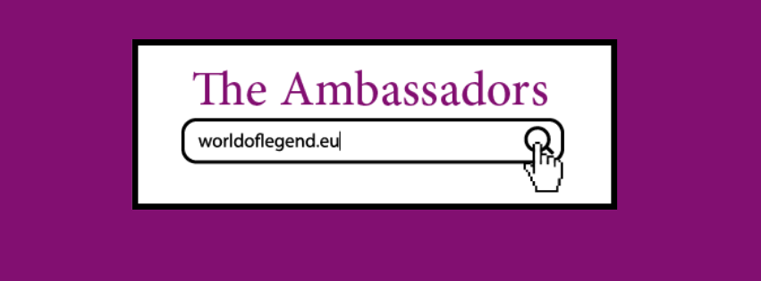 [Blog] What That Ambassador Do?