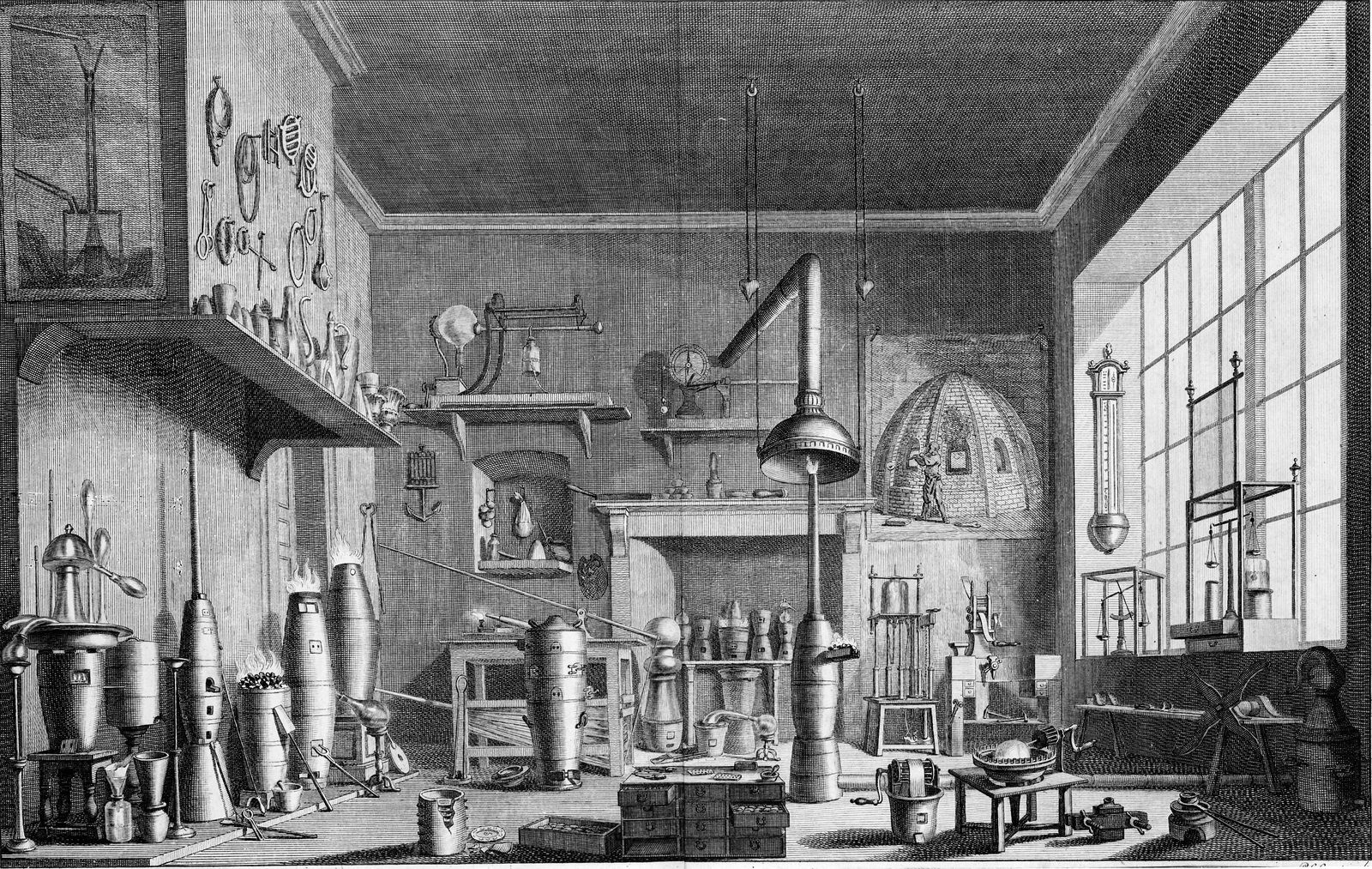 [Blog] The Skill Log: Alchemy