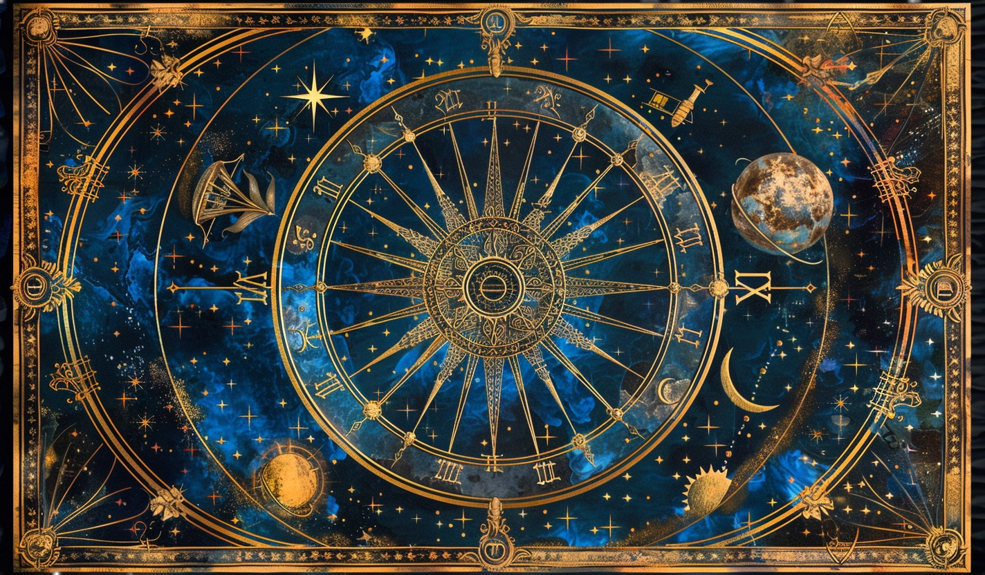[Blog] Miraculous Merchants: The Astronomer