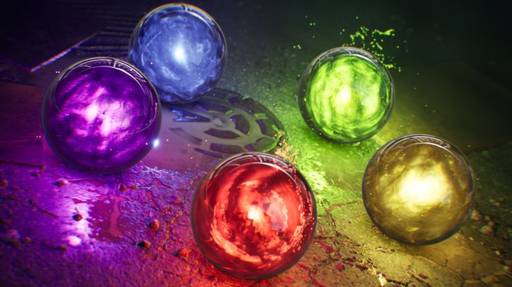 [Blog] Elemental Magic: Complex Elements