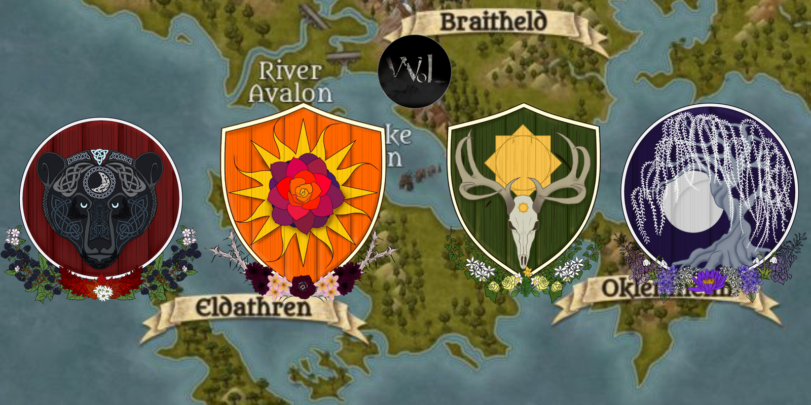 [Blog] Nobility of Isilendor