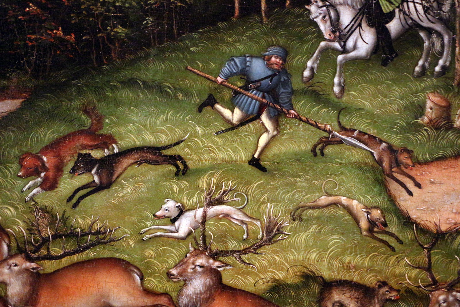[Blog] The Skill Log: Hunting & Survival