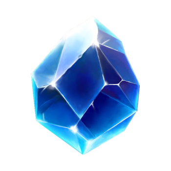 It is often said, deep in the halls of Delvheim, Sapphire is to be presented to those who achieve great academic success but in truth, it is a beautiful gift whatever the occasion...