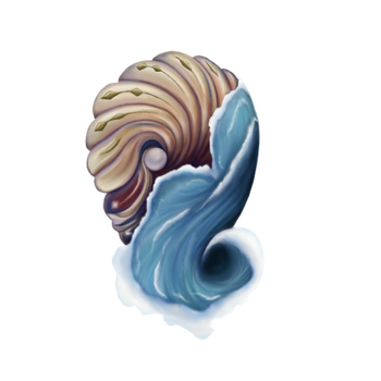 The Great Barrier is a formidable shield to be placed between you and any foe, made with one of the largest shells in existence and using it's own water currents.