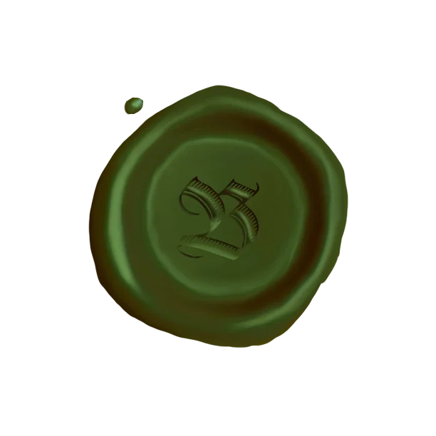 Nothing says 'Hand Crafted in Braitheld' quite like the official wax seal of the realm. Now available to all citizens, you can decorate all your letters in your very own patriotic heritage. 