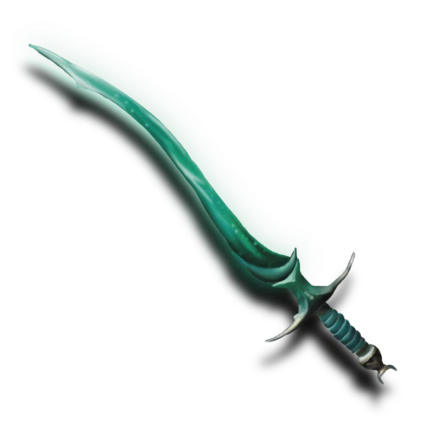  A blade like no other. Imbued with Arcane power it can cause most physical and magical wounds when wielded by those with the strength and knowledge to control it.