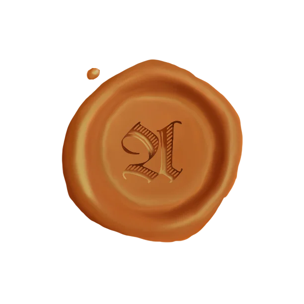 Nothing says 'Hand Crafted in Akasuna' quite like the official wax seal of the realm. Now available to all citizens, you can decorate all your letters in your very own patriotic heritage. 