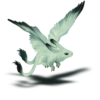Beloved for their kind and caring nature, the Porlas also come with an abundance of healing properties in their saliva