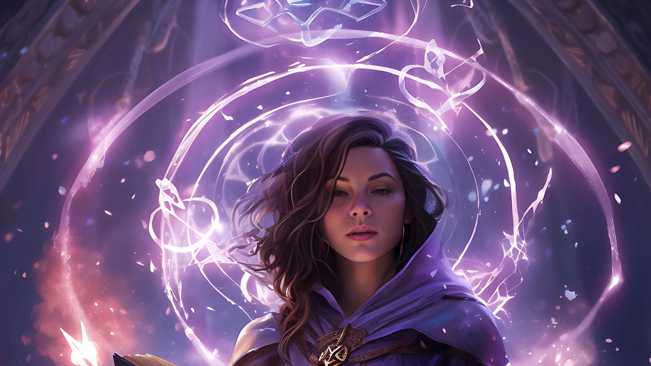 Mage: The Arcane, Divine & Dark Arts