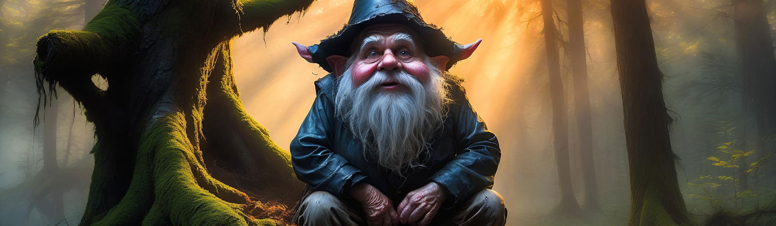 Medieval Fantasy Races: Gnome