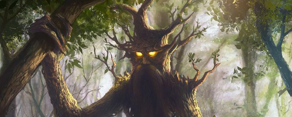 Majestic Creatures Profile: Treant