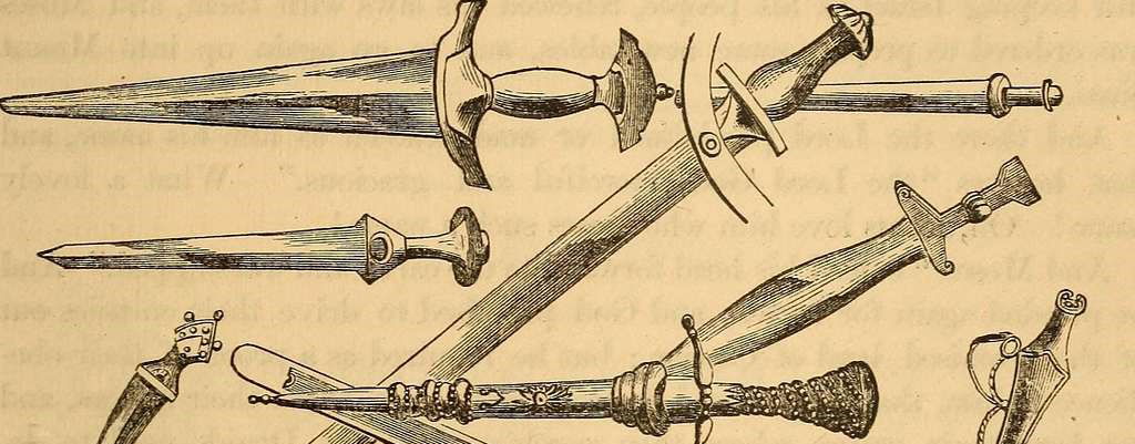 [Blog] Wicked Weaponry: Swords